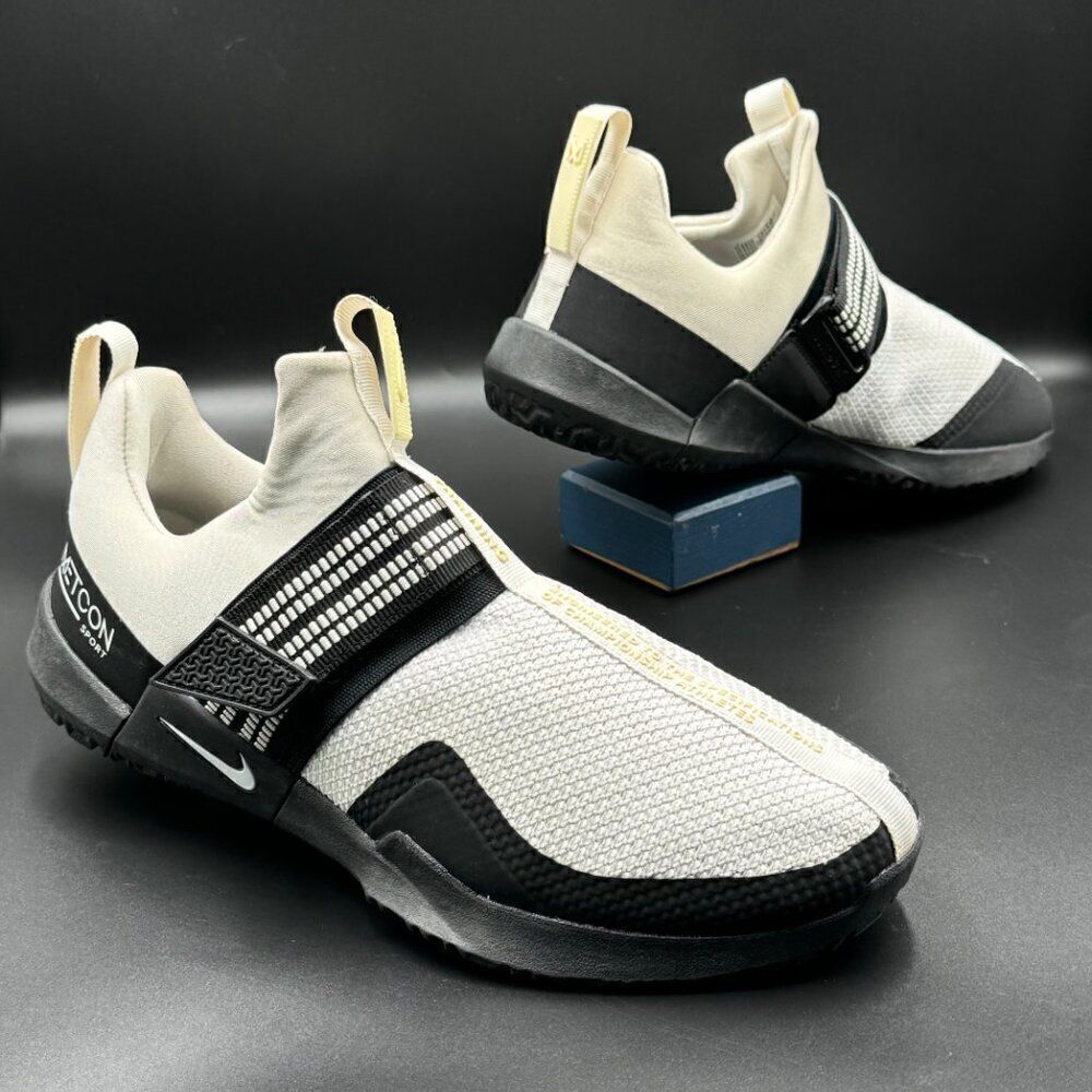 Nike Metcon Sport TB 'White Black' - Picture 5 of 9